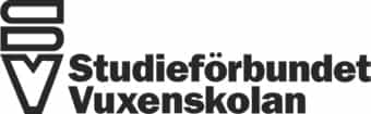 Studieförbundet Vuxenskolan Stockholm logo